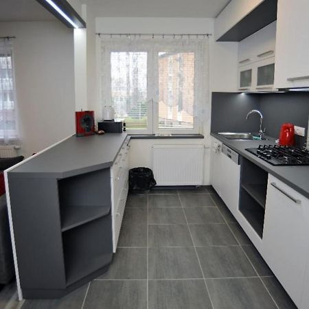 Apartman Zuzka Jeseník Exterior foto