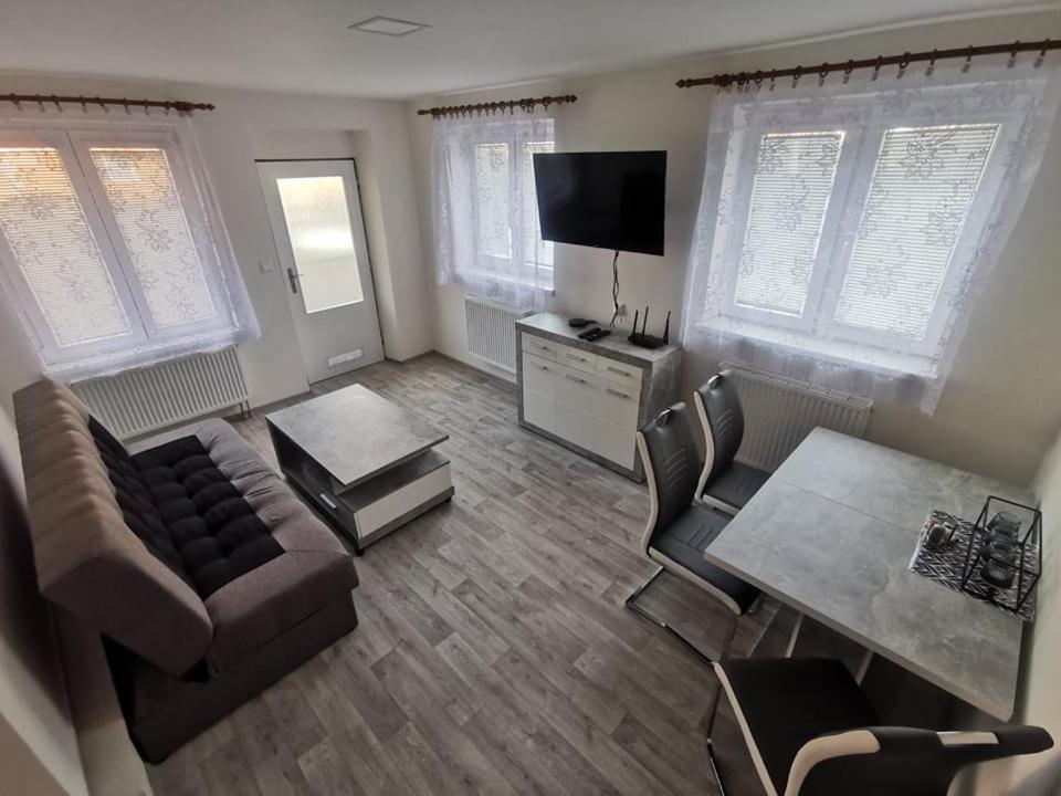 Apartman Zuzka Jeseník Exterior foto