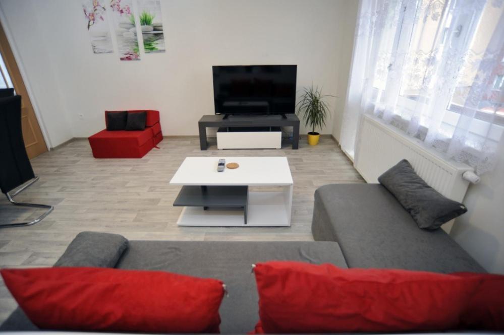 Apartman Zuzka Jeseník Exterior foto
