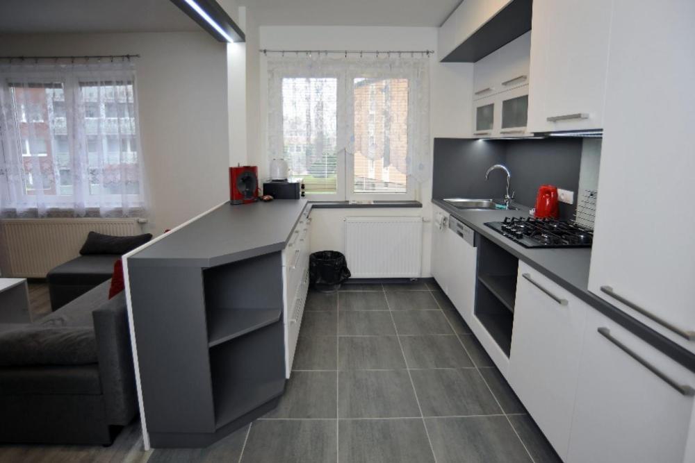 Apartman Zuzka Jeseník Exterior foto