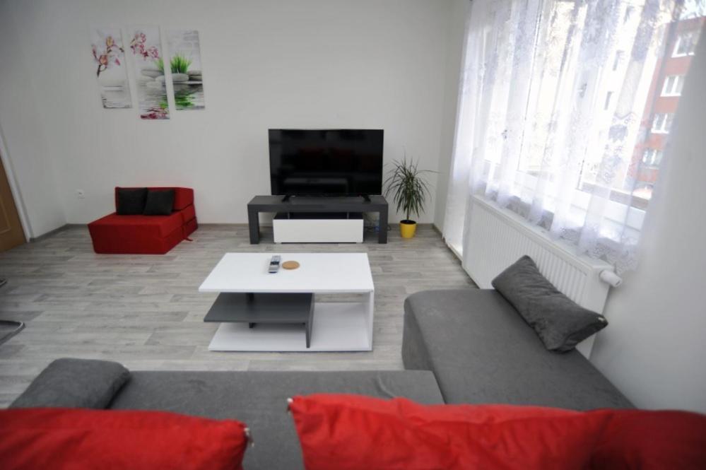 Apartman Zuzka Jeseník Exterior foto